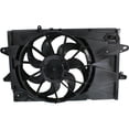thumbnail image 5 of Geelife Radiator Cooling Fan Assembly For 10-17 Chevrolet Equinox 10-17 GMC Terrain, 5 of 10