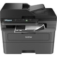 thumbnail image 1 of Brother DCP-L2640DW Business-Ready Monochrome Multifunction Laser Printer with Print, Copy and Scan, Mobile Printing, 700 Prints In-box and Available Toner Subscription, 1 of 9