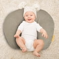 thumbnail image 4 of Simmons Nursing Pillow with Removable Cover - Taupe, 4 of 4