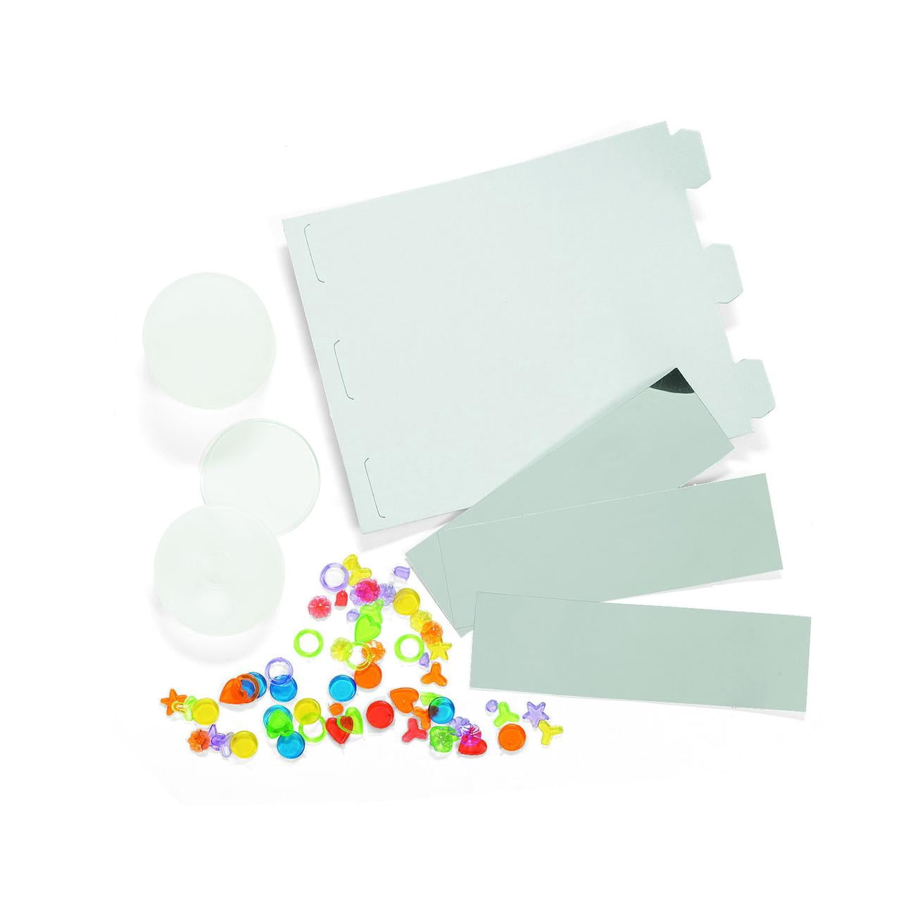 Do It Yourself Kaleidoscopes- 1 Doz - Craft Kits - 12 Pieces