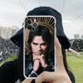 thumbnail image 3 of Funda de teléfono The Vampire Diaries para iPhone 15 14 11 12 13 Mini Pro XS Max, Funda 6 7 8 Plus X XR SE 2020, 3 of 5