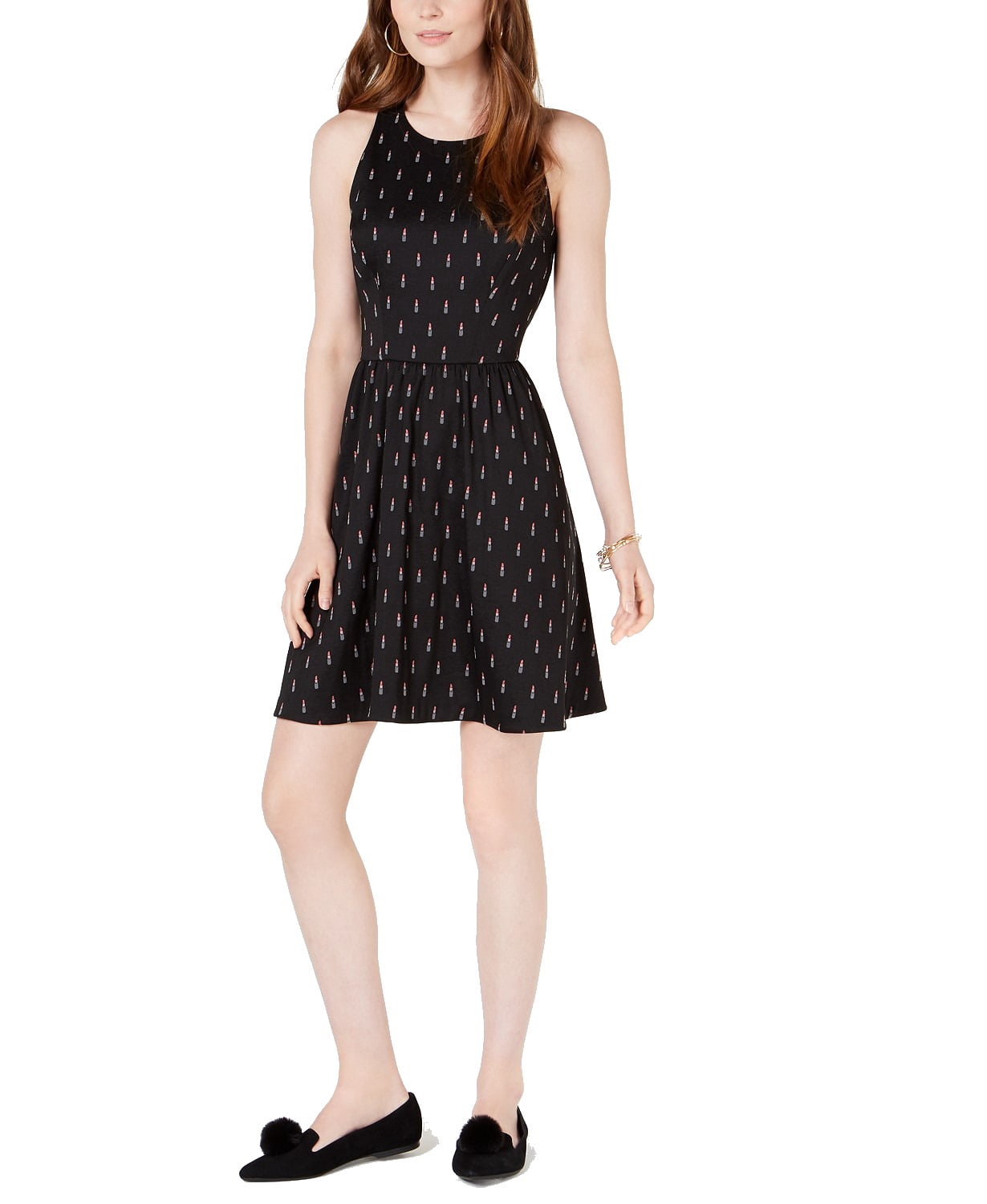 one piece skirt dress