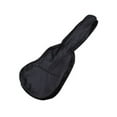 thumbnail image 1 of EeaseCA 38-inch Waterproof Guitar Case Bag with Strap (Black), 1 of 8