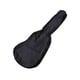 thumbnail image 1 of Funda impermeable guitarra suave de 38 pulgadas bolsa con correa (Negro), 1 of 5