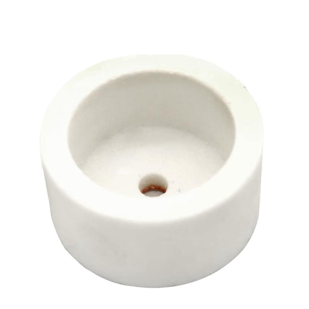 Corindón Blanco Corindón Cromado Alta Dureza Copa De Carburo De Silicio Verde Muela Abrasiva Muela Abrasiva Portátil Muela De Copa Duradera Con Alta Precisión Para Herramientas Moldes Engranajes Inevent TO001855-00