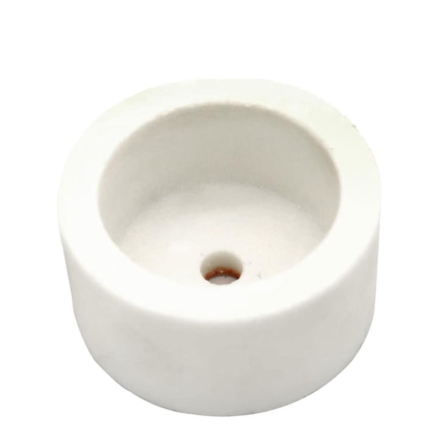 Corindón Blanco Corindón Cromado Alta Dureza Copa De Carburo De Silicio Verde Muela Abrasiva Muela Abrasiva Portátil Muela De Copa Duradera Con Alta Precisión Para Herramientas Moldes Engranajes Inevent TO001855-00