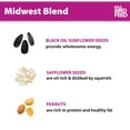 thumbnail image 6 of Midwest Regional Blend Wild Bird Food, Dry, 1 Count per Pack, 5 lb. Bag, 6 of 9