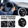 thumbnail image 4 of Small Fresh Flower,Car Steering Wheel Cover Lot V4, 4 of 8