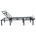 Paproos Electric Adjustable Bed Frame, Ergonomic Adjustable Bed