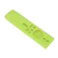 thumbnail image 1 of Remote Control Cover, Shockproof Soft Remote Control Case With Lanyard For Television Fluorescent Green, 1 of 8