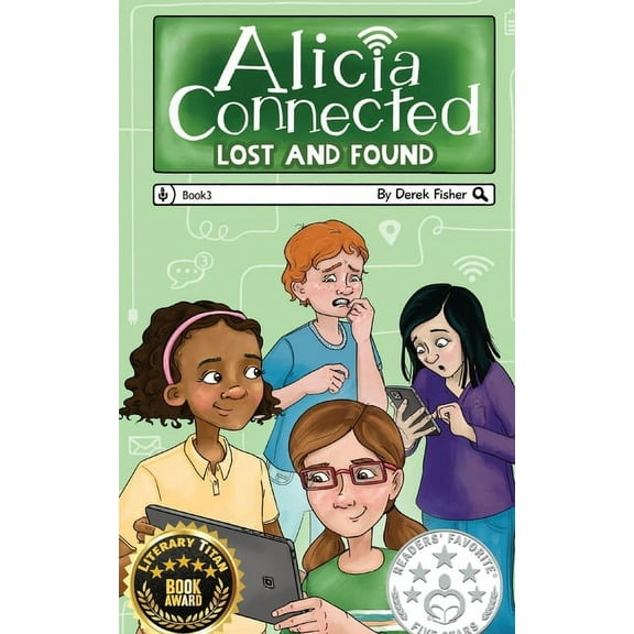 Alcia Connected: Lost and Found, (Paperback)