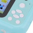 thumbnail image 3 of Appareil photo instantané pour enfants, mini appareil photo 24 MP, forme fauve, bleu, impression HD, rouleau de papier, 3 of 4