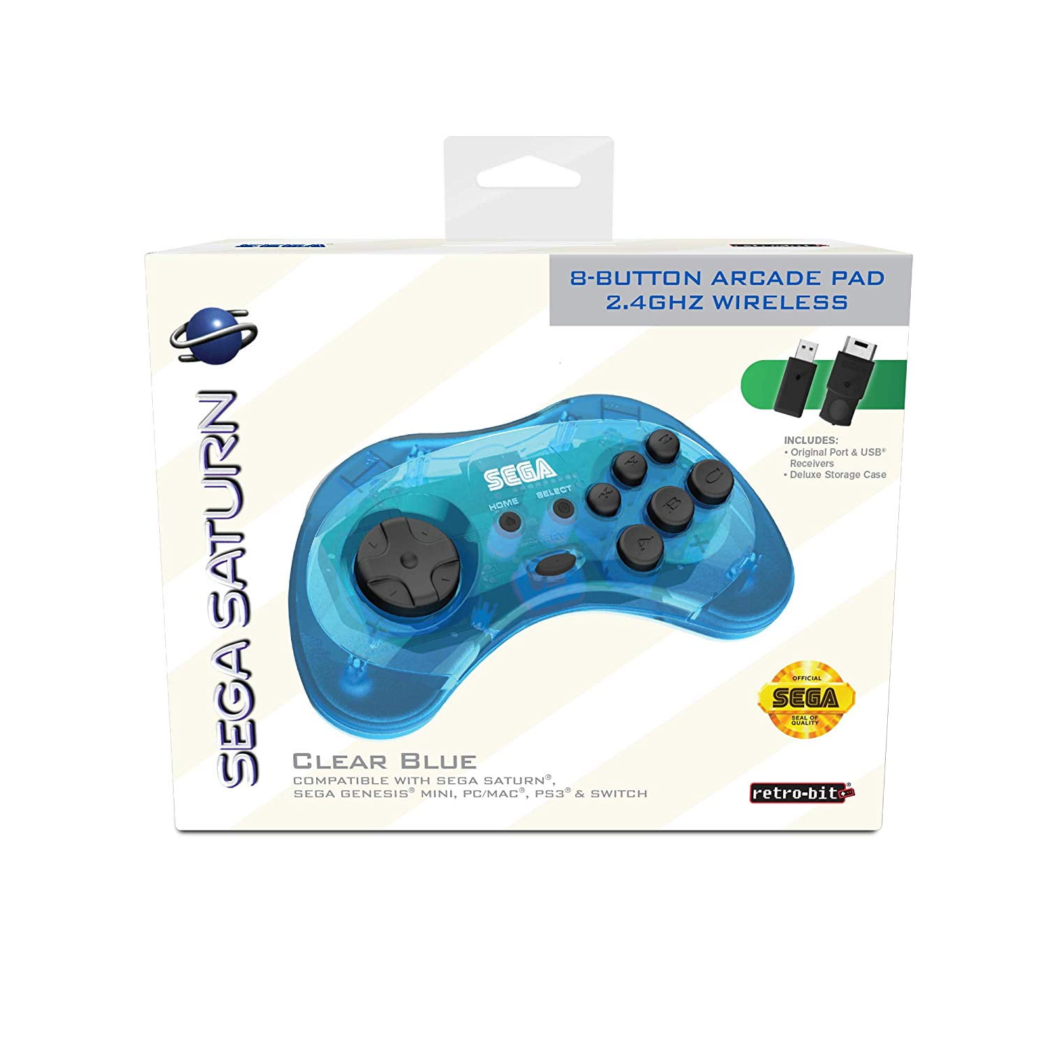 sega saturn mini classic