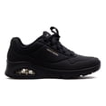 thumbnail image 1 of Tenis para Mujer Skechers 73690 negro 22, 1 of 5