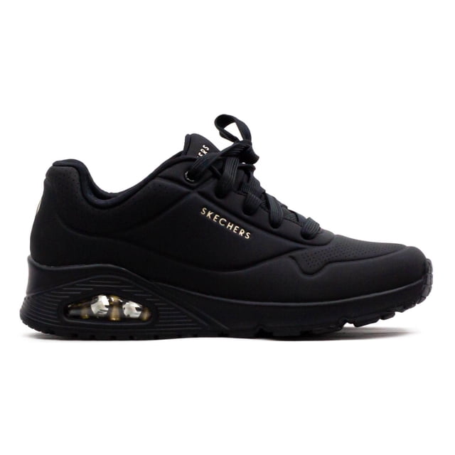 Tenis para Mujer Skechers 73690 negro 24
