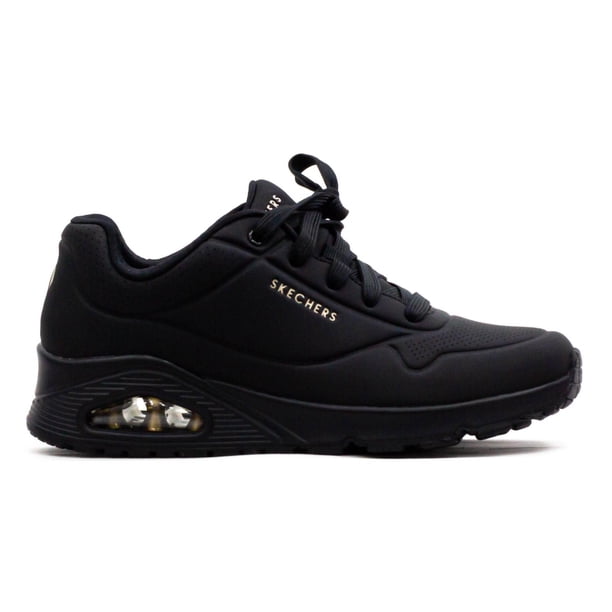 Tenis para Mujer Skechers 73690 negro 23