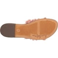thumbnail image 4 of Sam Edelman Women's Guthrie Flat Sandal Rose 6.5M, 4 of 6