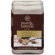 Pure & Natural Almond Oil & Cherry Blossom Bar Soap, 2 Pack
