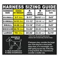 thumbnail image 3 of Kumfy Tailz Warming/Cooling Dog Harness - Large, Black, 3 of 5