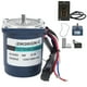 thumbnail image 1 of Goick Motor de Engranajes-Motor de desaceleración de CA AC220V 6W 0.1A XD2IK06GN-C Velocidades Ajustables + Caja de Engranajes + Controlador de velocidades(120), 1 of 8