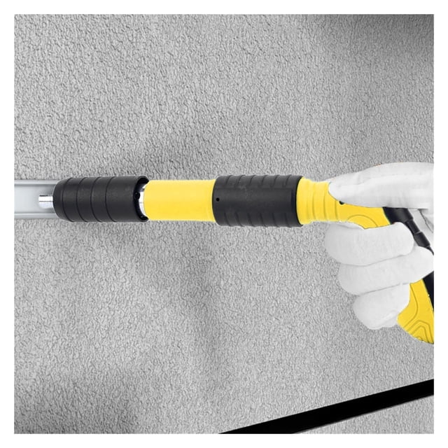 Manual Sound Insulation Nail Gun Air Nailer One-Handed Wall Nail Fixing Tool With Accessories Kit Home DIY Installation ,Adjustable