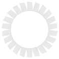 thumbnail image 5 of OUNONA  Jewelry Making Supplies for Adults Necklace Display Cards White, 5 of 8