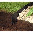 thumbnail image 3 of Poundable Edging Master Mark, plástico negro, 6 cm x 15 m, 3 of 3