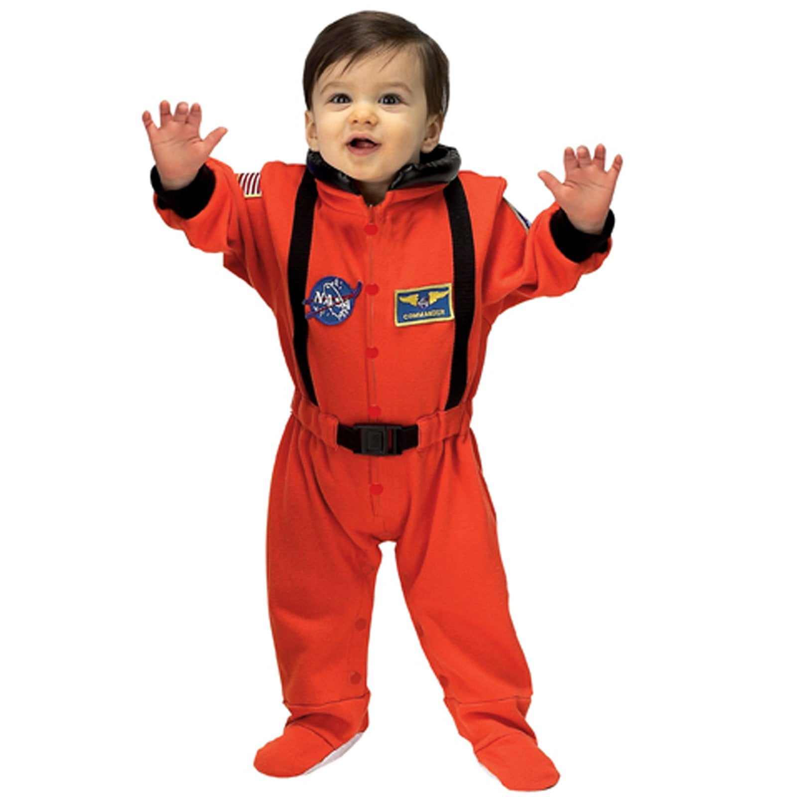 infant space costume