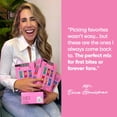 thumbnail image 5 of TRUBAR Protein Bar,Founder Favorites Variety Pack, Plant Based Protein, Vegan, Gluten Free, Kosher, 12 Count, 5 of 5