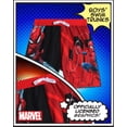 thumbnail image 3 of Marvel Boys Swim Trunks - Spider-Man Hulk Quick Dry Swim Shorts for Boys with Inner Mesh Lining, 3 of 7