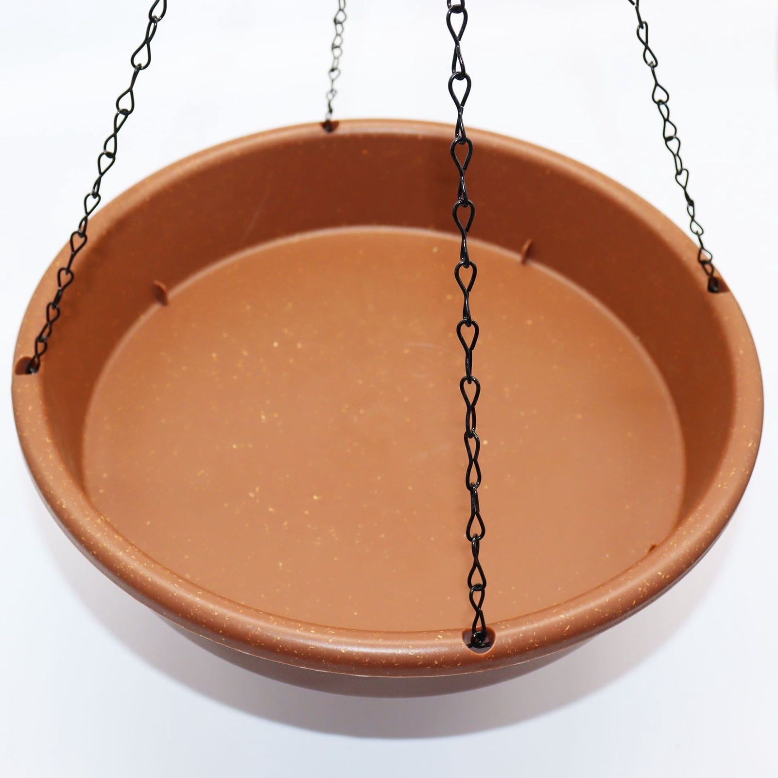 HomeLife Hummingbird Feeder Outdoor Garden Hanging Bird Feeder Garden High-Capacity Bird Bath/Feeder