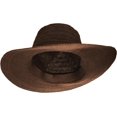 thumbnail image 4 of SURJDE Key Men's Open Knit Fedora Hat, 4 of 4