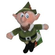Rudolph Island of Misfit Toys Boss Elf (1999) Christmas CVS Toy Plush