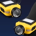 thumbnail image 2 of Cabeza La Antorcha Linterna Capacino Sensor LED COBLELLO USB Recargable S, 2 of 9