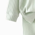 thumbnail image 5 of CAUYDY Child Outfits Kids Gift for Boy 5-7T 8-10Y Long Sleeved Top and Pants 2 Piece Cute Set Boys Fall Winter Pajamas Sizes 8-9 Years,Light Green, 5 of 5