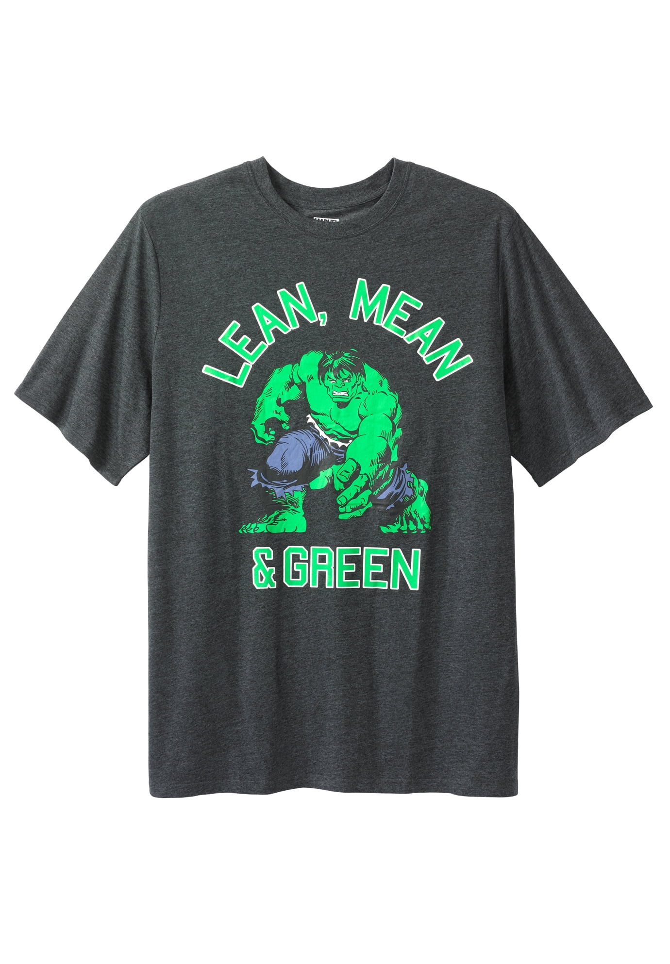 Tall Marvel Comic Graphic Tee 