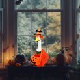thumbnail image 6 of Halloween Porch Goose Outfits for 23 Inch Geese Statue,Lawn Porch Goose Clothes for Halloween Outdoor Garden Patio Yard Lawn Decor B, 6 of 9