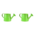 thumbnail image 1 of (2-Pack) Rinsvye Galvanized Iron Shower Iron Watering Computer Bucket Tinplate Watering Kettle Water Flower Small Flower Pot Plant Haws Watering Can Flower Pot, 1 of 8