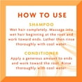 thumbnail image 4 of Cantu Shampoo & Conditioner with Shea Butter for Natural Hair, 13.5 fl oz (Pack of 2), 4 of 10