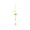 Green, variant on Self-Playing Hanging Cat Teaser Toy with Suction Cup, 51" Elastic Bouncy String Doorway Interactive Cat Toy with Plush Cloud & Pom Pom for Indoor Cats Exercise and Boredom Relief