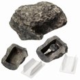 thumbnail image 3 of Resin Stone Key Hider for Key Holding Looks Realistic and Safe Coffee Color 4517286, 3 of 4