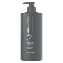 Dove Men Care Shampoo Charcoal   Clay, 28 fl oz