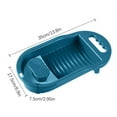 thumbnail image 2 of Boovnll Tool Kit, Household Small Size Underwear Washing Tool Socks Underwear Hand Wash Dormitory Lazy Mini Laundry Basin, Tool Set, Home Essentials, Household Essentials, 2 of 2