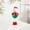 Green, variant on kcavykas Christmas Decorations Christmas Decorations Christmas Reindeer Plush Toy And Santa Figurines For Festive Shop Atmospheres Decoration Up to 50% Off