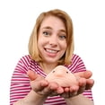 thumbnail image 1 of Accoutrements Sunny The Blobfish - Juguete Novedad- Juguete Squishy Accoutrements Accoutrements, 1 of 2