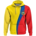 thumbnail image 5 of Nueva moda, sudaderas con capucha para hombre y mujer con la bandera nacional de Ecuador, sudaderas con capucha con estampado 3D y emblema ecuatoriano para uso diario y fitness, 5 of 5