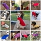 thumbnail image 3 of Chaleco polar para perros, chaqueta de invierno para perros pequeños/medianos, 3 of 9