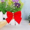 thumbnail image 1 of Bow Christmas Bowknot PartyTree Christmas Decorations Christmas tree Decorations bowknot, 1 of 3
