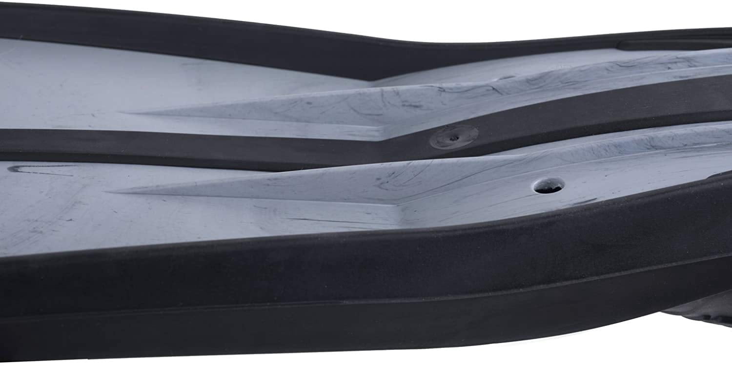 SEAC Adult Unisex Talent Fins, Color: Gray Camouflage, Size: 4-5.5