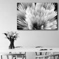 thumbnail image 2 of wall26 Canvas Wall Art Black and White Energy Wave Pictures Home Wall Decorations for Bedroom Living Room Paintings Canvas Prints Framed - 32x48 inches, 2 of 4
